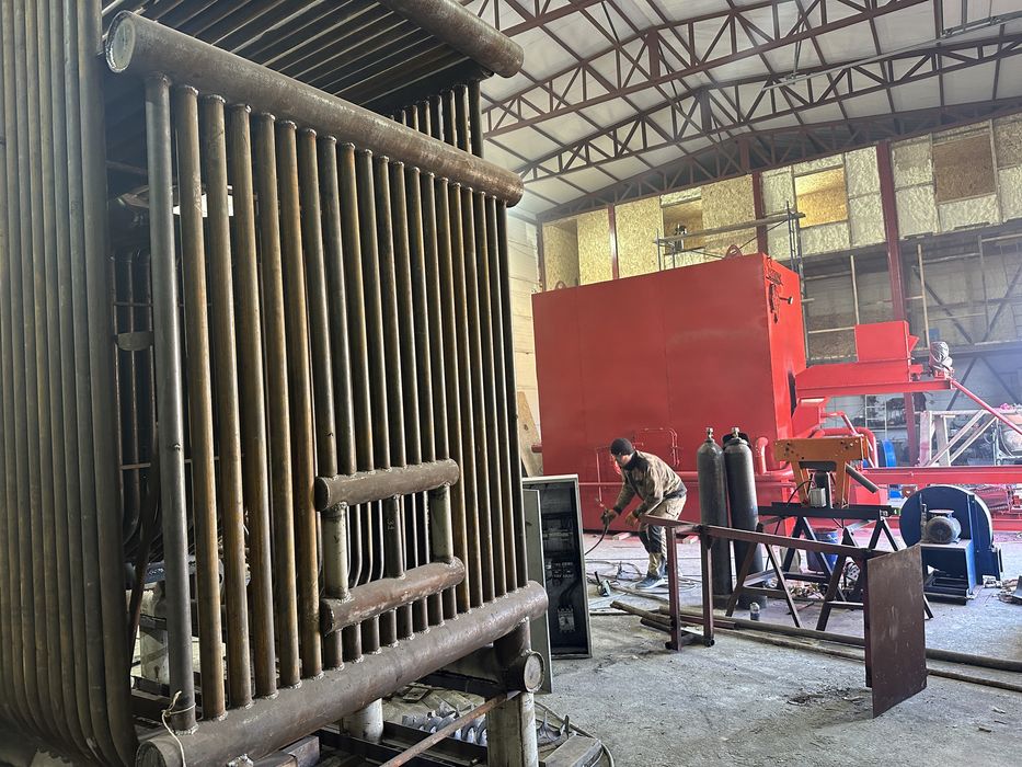 Котел Strong кв3.5