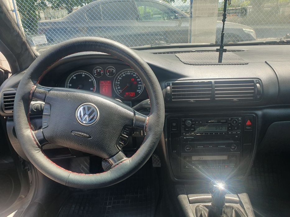 WV  PASAT  1.9tdi  131