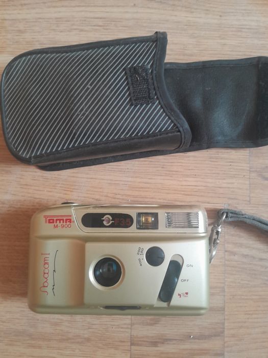 Фотоаппараты  пленочные