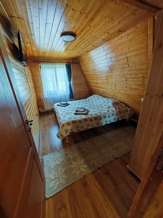 Cazare, Vatra Dornei [A frame Alpin ].