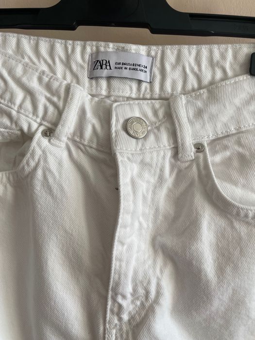 Дънки на ZARA и H&M
