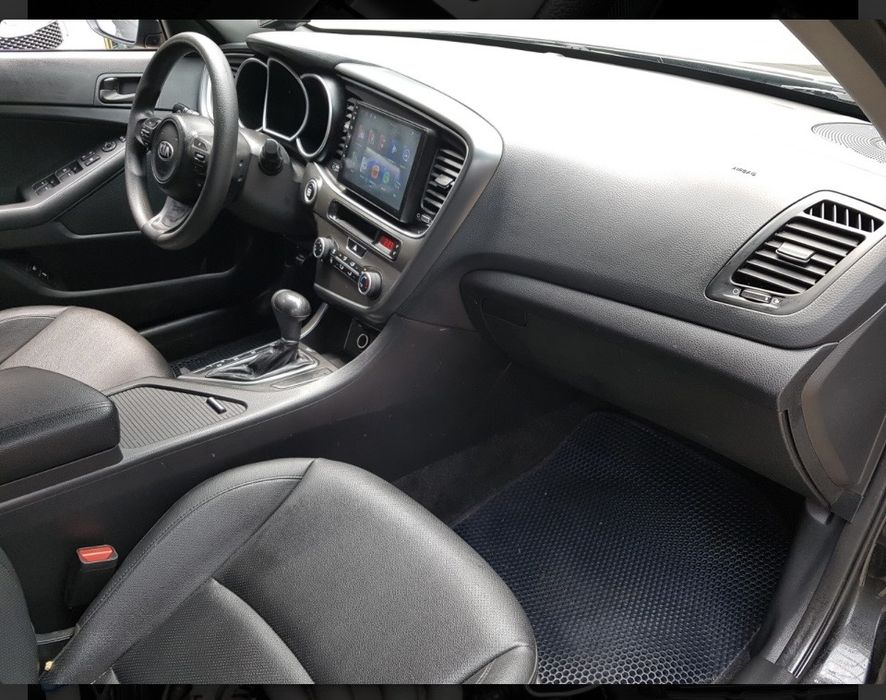 Продавам Киа К5 lpi