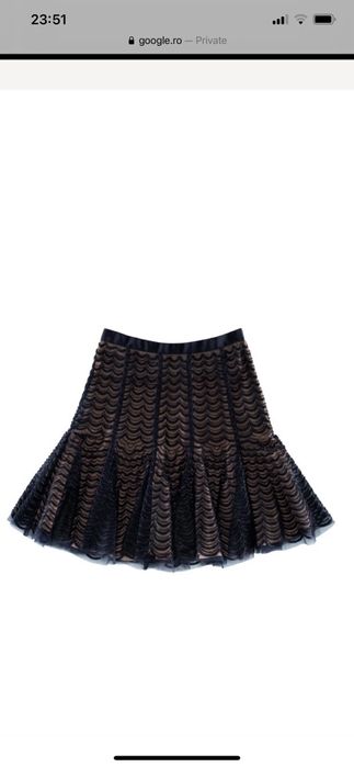 Goambatista valli hm fustita brodata marime 34