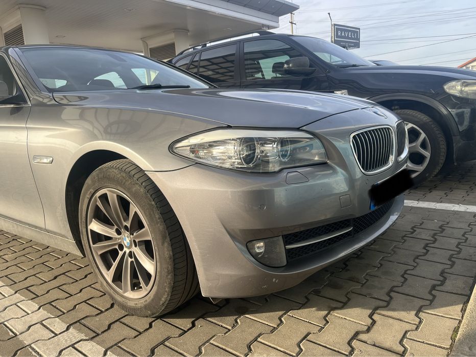 far stanga dreapta capota trager bmw seria 5 f10 f11