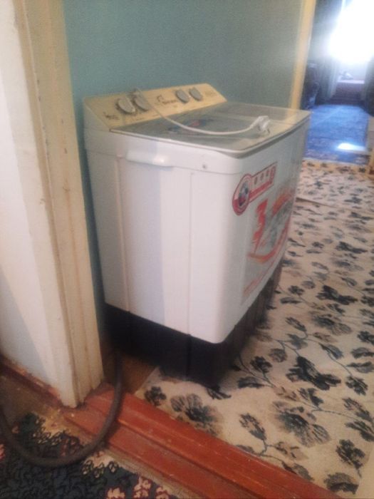 SHIVAKI стиралка полуавтомат 8кг