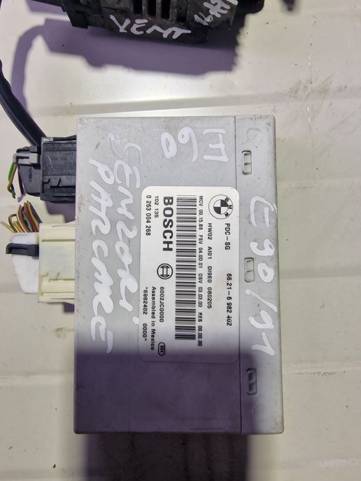 Calculator motor ECU Mazda 5,6 motor 2.0d RF7J,Bcm