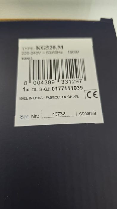 Rasnita de Longhi Noua