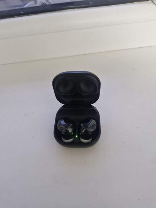 Наушники самсунг будс про