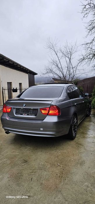Bmw 320d 177cp Euro 5
