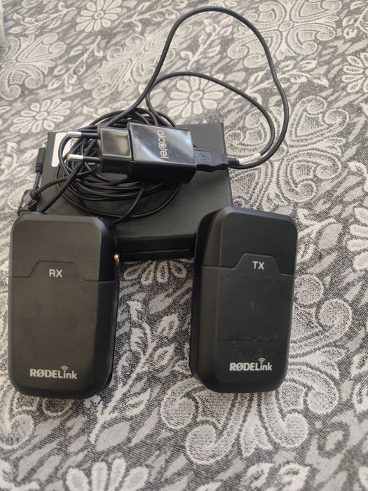 Роде линк директен звук за видео камера