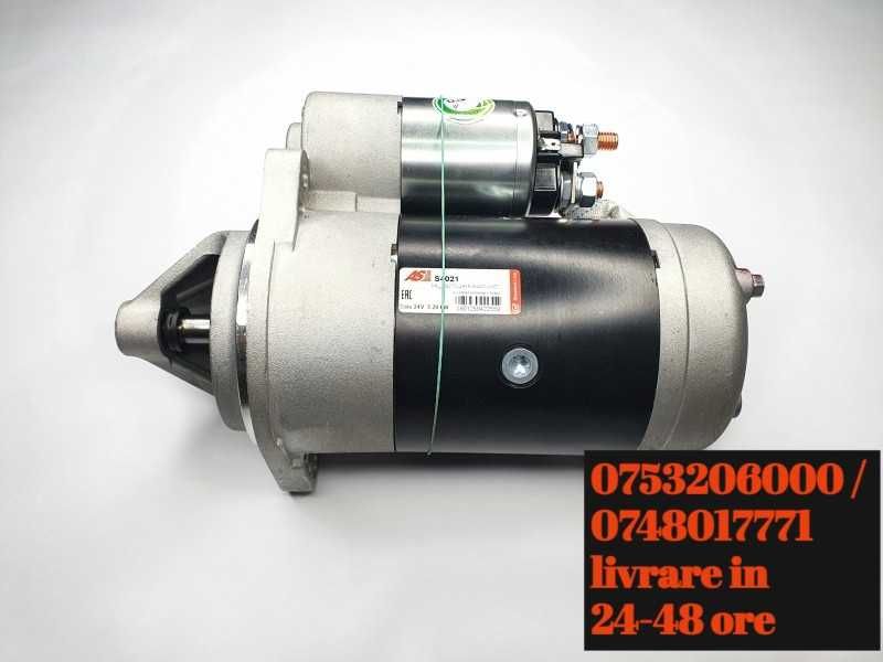 Electromotor tractor Fendt