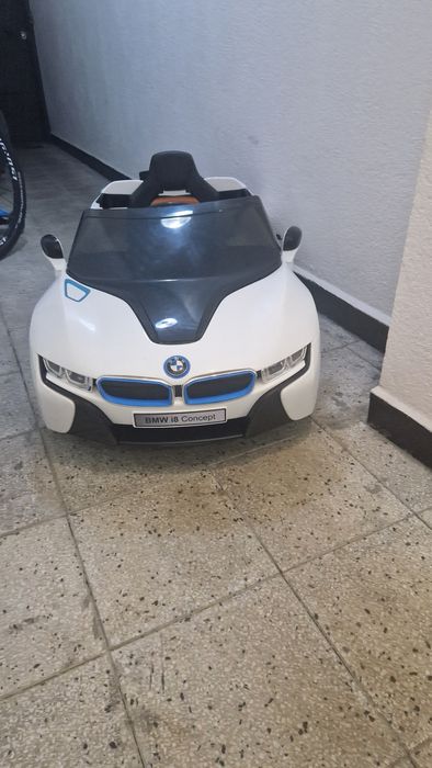BMW  I8  Concept