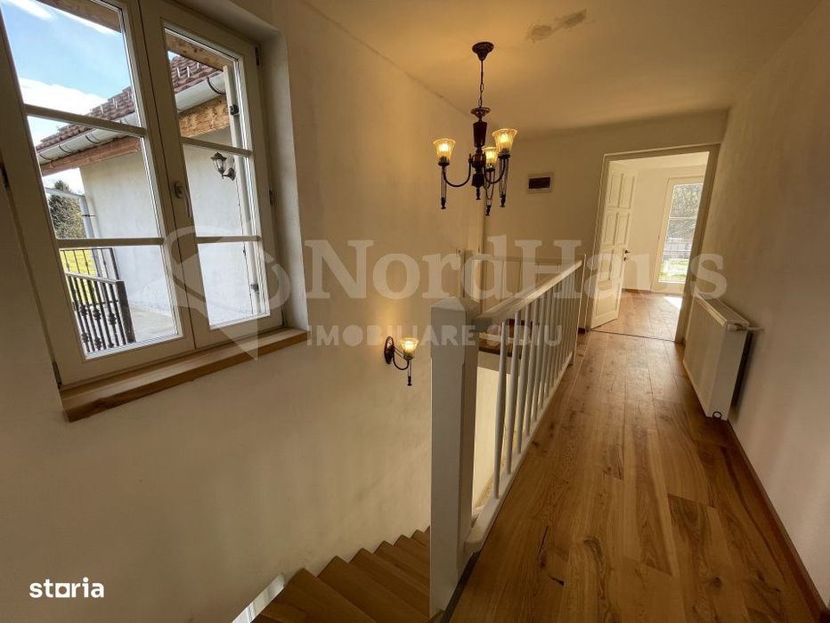 Casa din Tocile | Casa Individuala | Teren 1000 mp