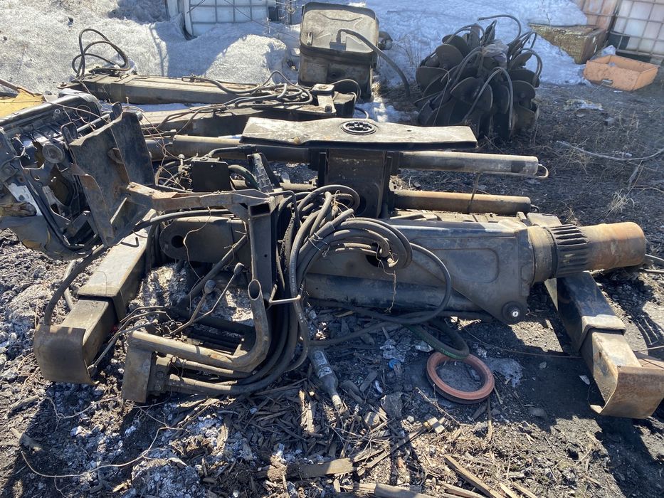 Установка манипуляторная