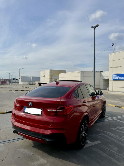 Bmw x4 2016 20d Xdrive 190cp