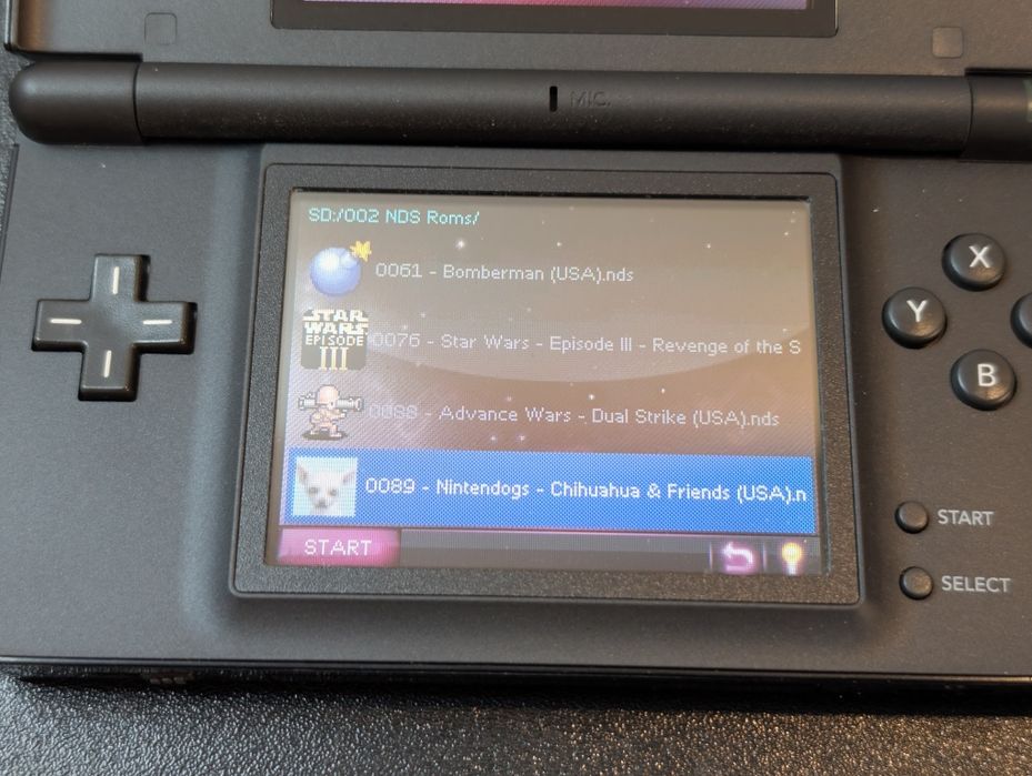 Card Modare R4 Nintendo DS 3DS 16GB 2026