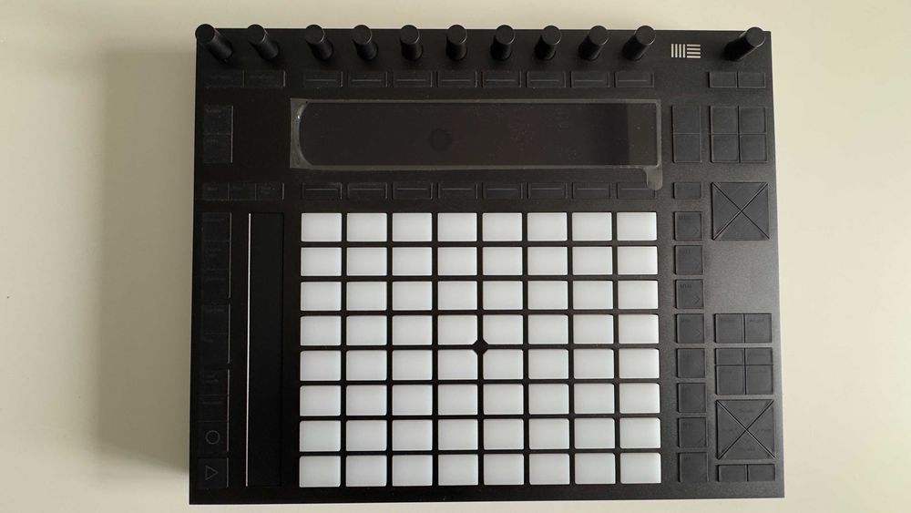 Ableton Push 2 MIDI Controller