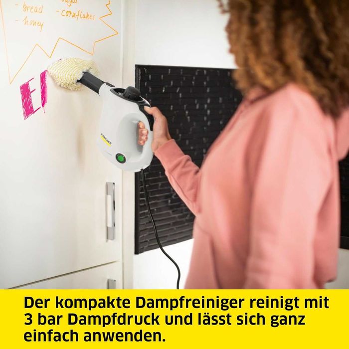 Парочистачка Karcher SC 1 EasyFix, 1200W, 3 бара
