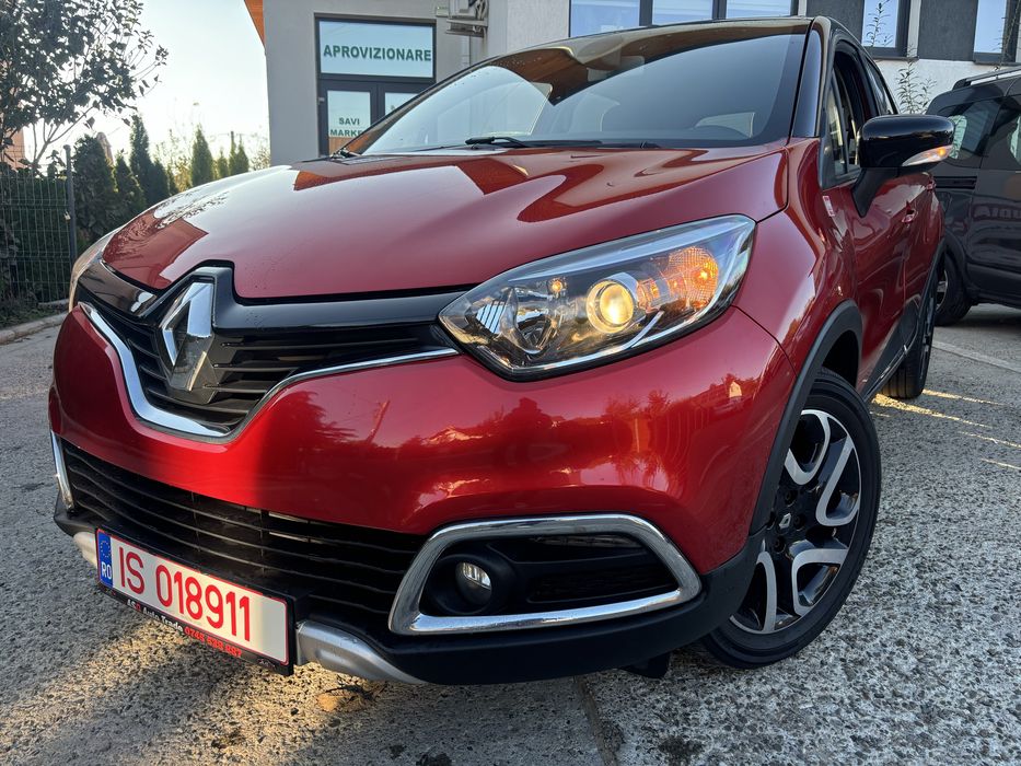 RENAULT Captur 2015 — imagine 3