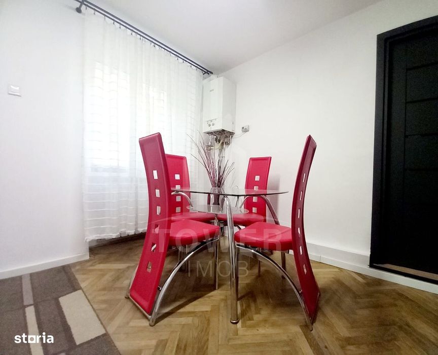 Apartament 2 camere de de vanzare – Str. Piața Mare nr. 6, et. 1 — fotografia 3