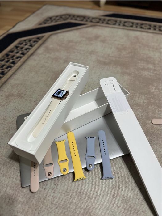 Эпел вотч 3 42мм