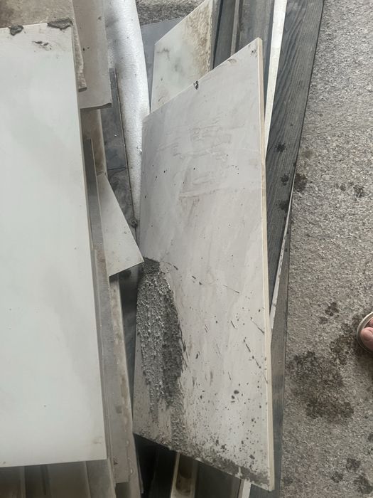 Кафель, керамогранит