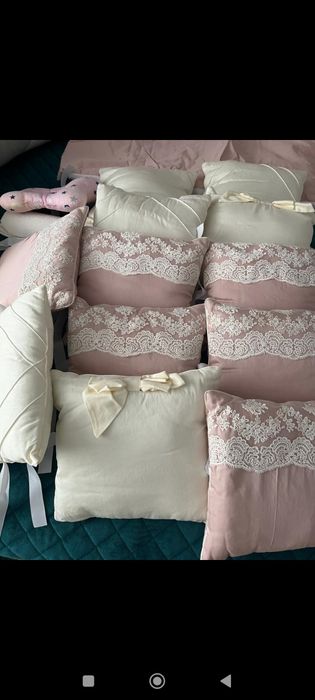 Спальный комплект для малыша