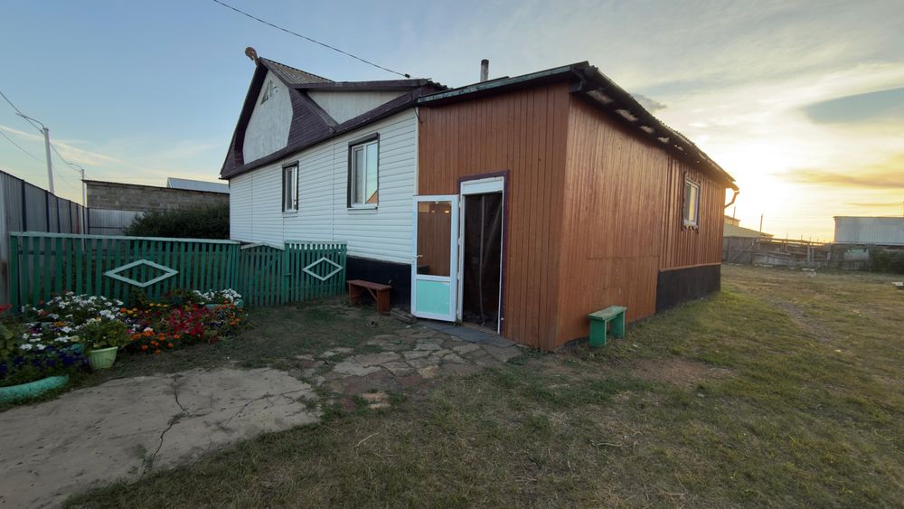 Продам дом 2017 года, Красный-яр