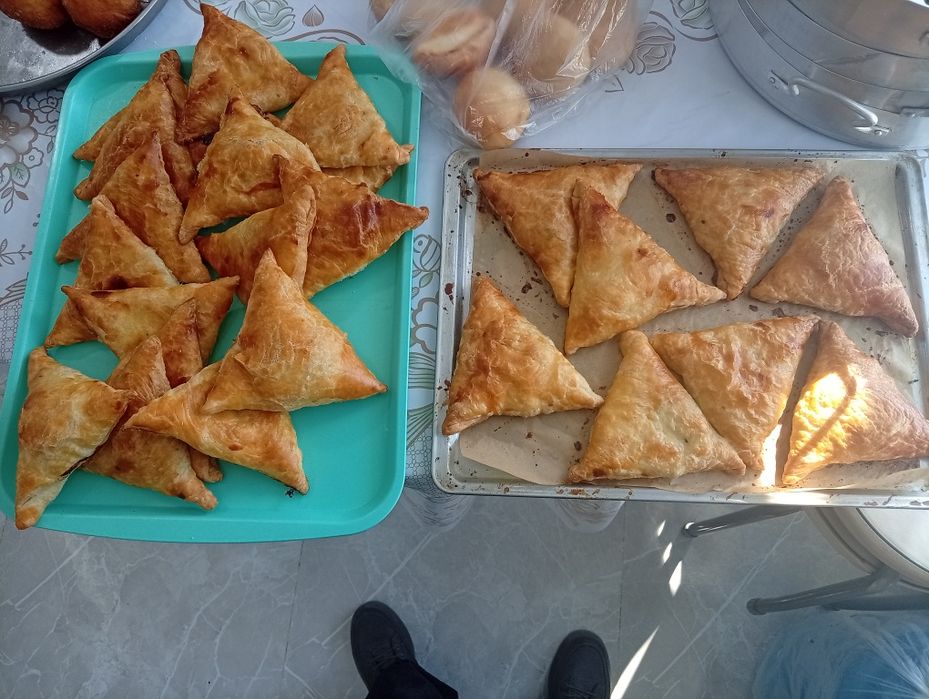 Доставка обедов и ужина