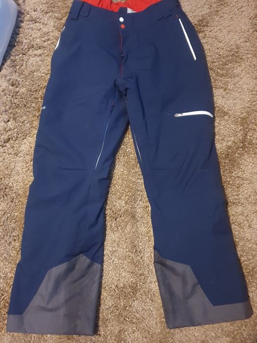 Pantaloni ski wedze slide navy