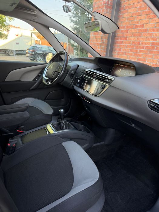 Citroen C4 Picasso 1.6HDi 116CP Euro 6