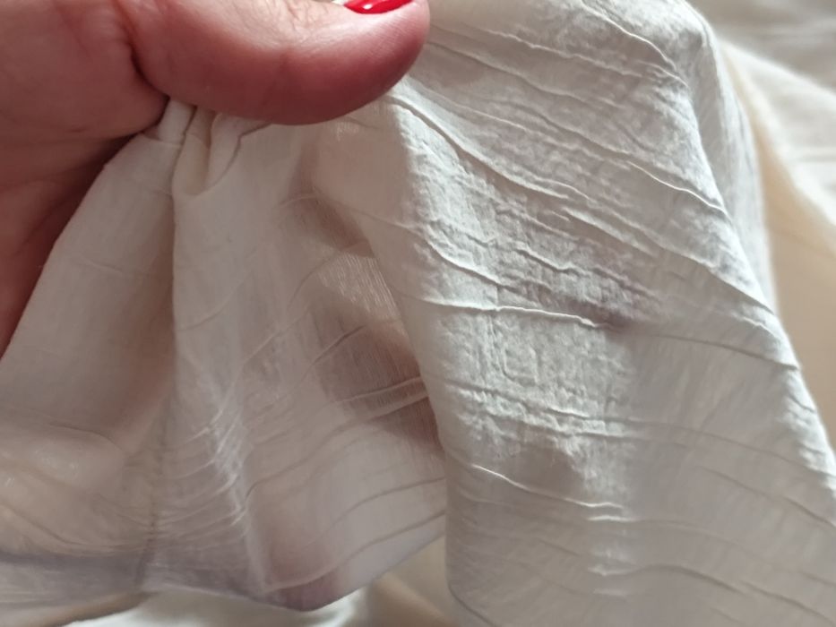 Pantaloni vâscoză damă M