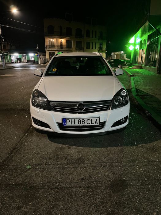 OPEL Astra 2010 — imagine 2