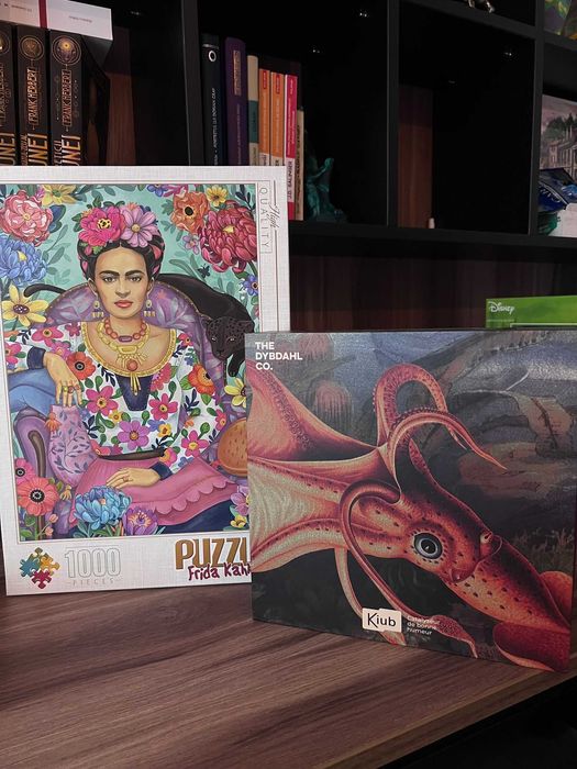 puzzle-uri 1000/1500 de piese