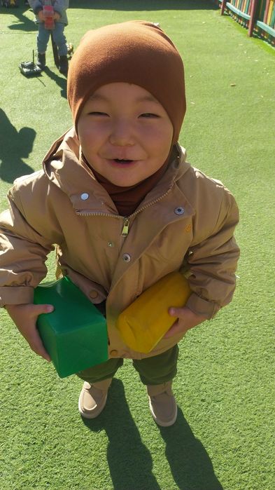 Набор детей в группу