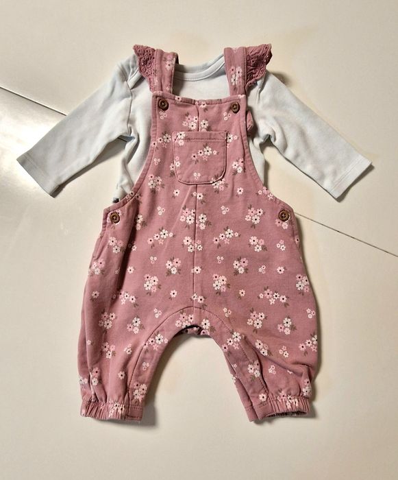 Лот от дрешки за момиченце, 56 размер C&A, H&M, Sinsay