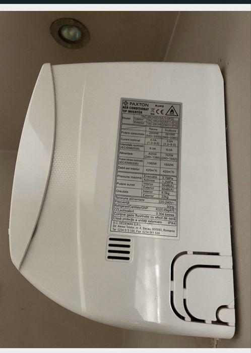 Vand aer conditionat
