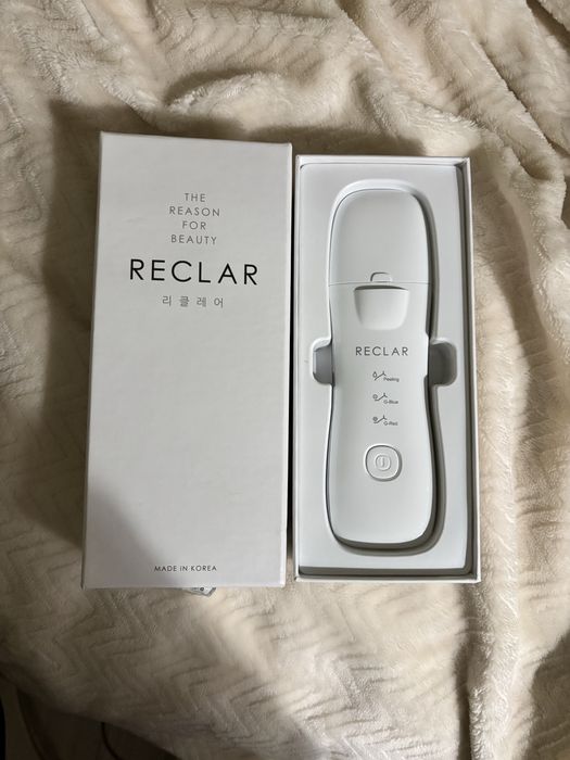 RECLAR Silver ультразвуковой пилинг для лица
