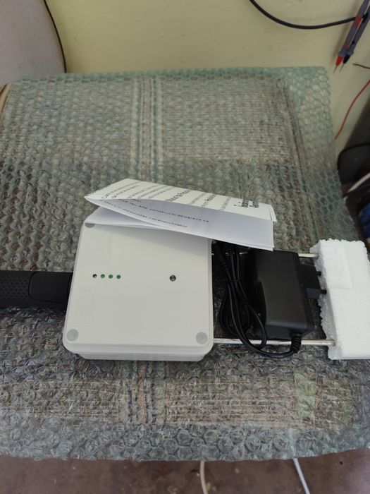 Asomator Electric cu Acumulatori fara Fir