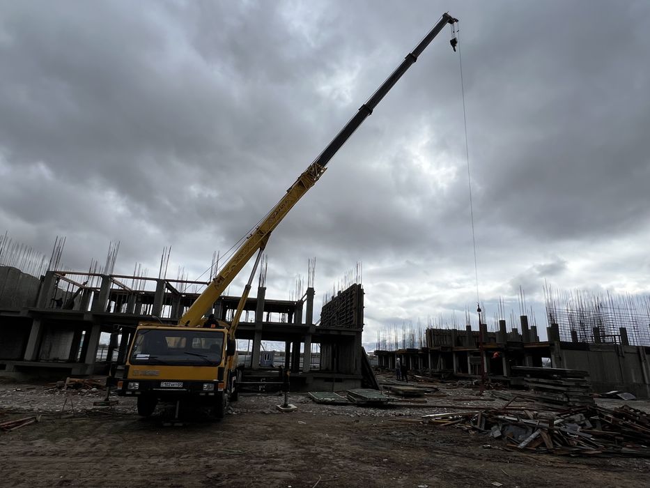 Аренда Услуги Автокрана