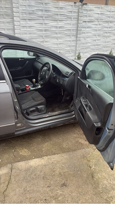 2007 Volkswagen  Passat 2.0  volan dreapta  VARIANTE