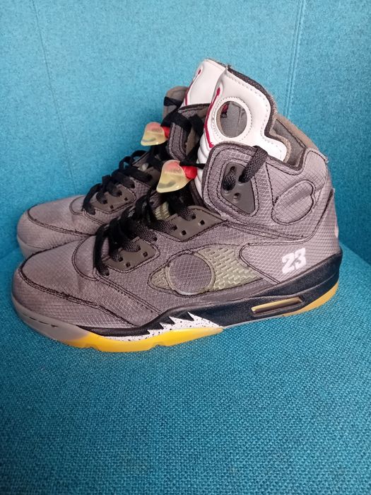 Обувки  Air Jordan 5.
