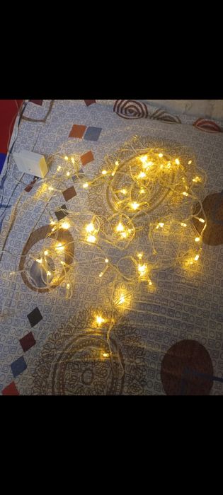 Гирлянда новогодний