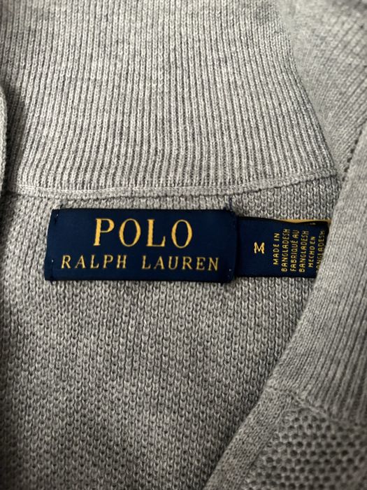 Polo Ralph Lauren - пуловер оригинален