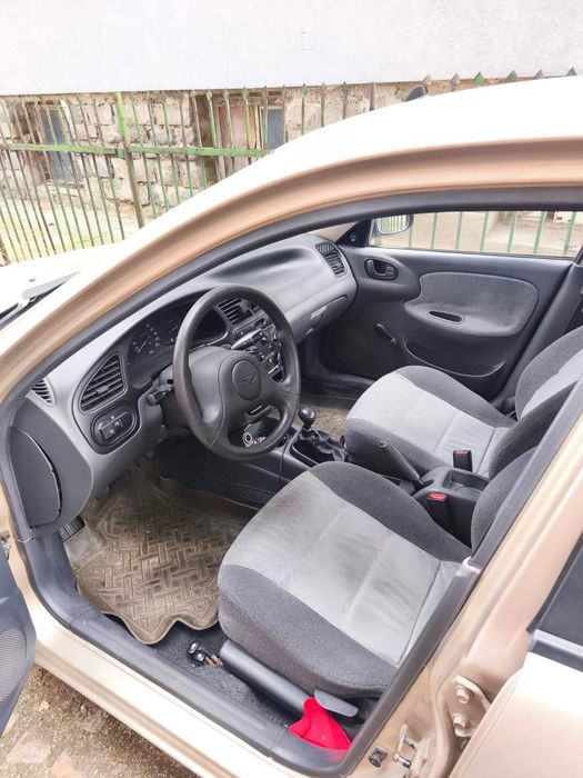 Daewoo Sens 2004
