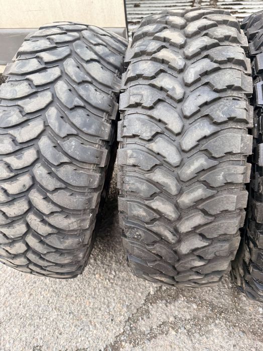 Гуми за джип 265/75/16
