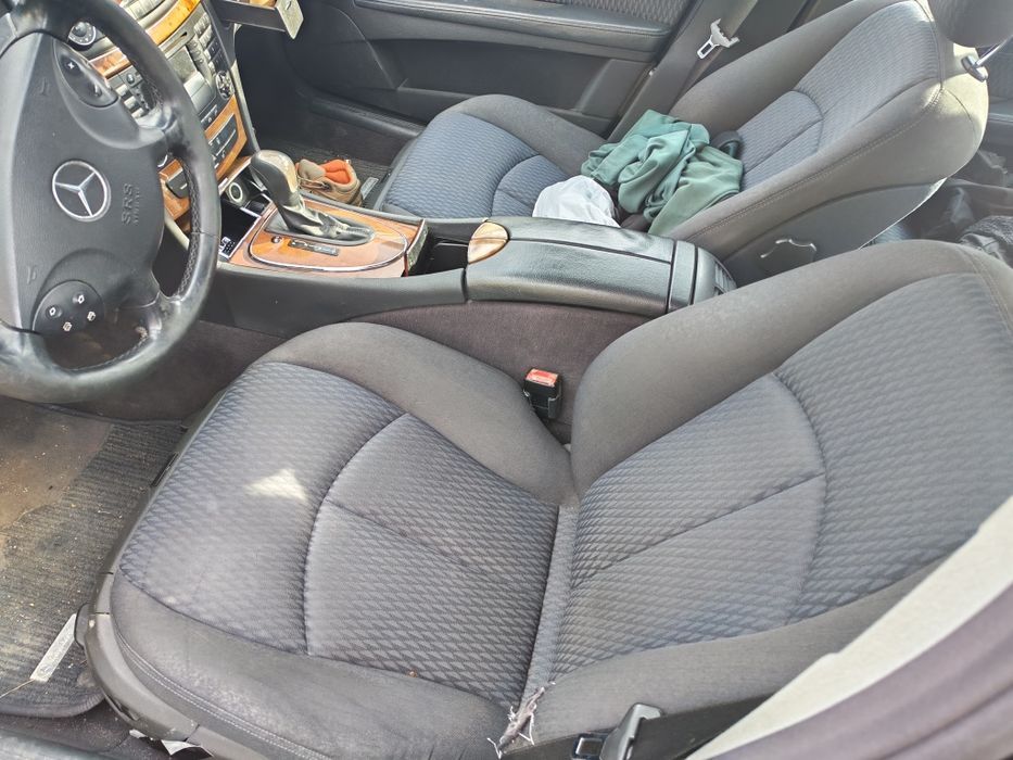 Mercedes E270 2004г. 177к.с на части