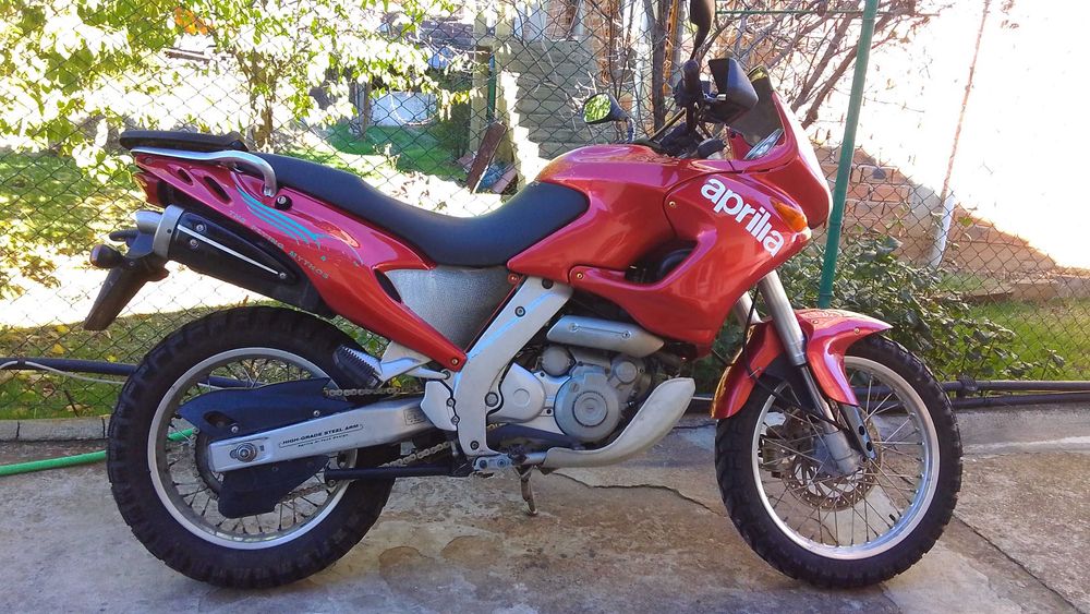 Априлия Пегасо 650