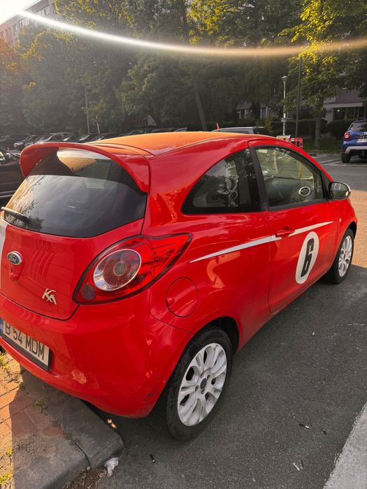 Ford Ka 2010 1.3 diesel 137444 km