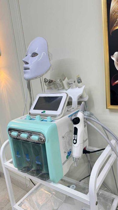 Косметологический комбайн 8в1